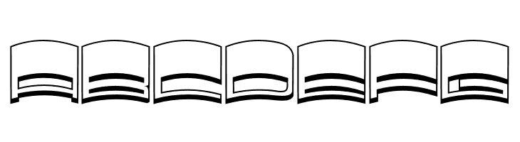 JMHElixirShadow-Regular  Free Fonts Download