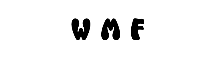 Various DEMO Regular  Free Fonts Download