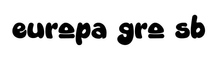 Various DEMO Regular  Free Fonts Download