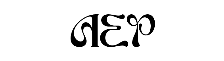 Great Warrior-Personal use  Free Fonts Download