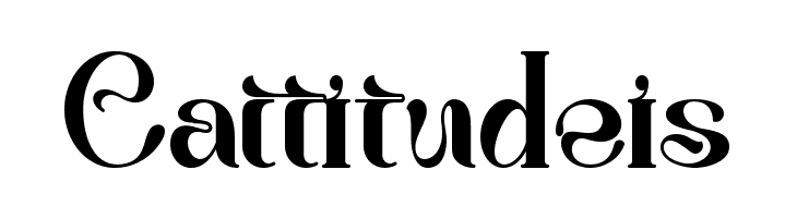 Great Warrior-Personal use  Free Fonts Download