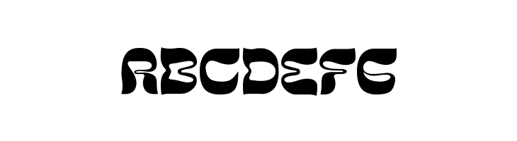 Deserved-Regular  Free Fonts Download