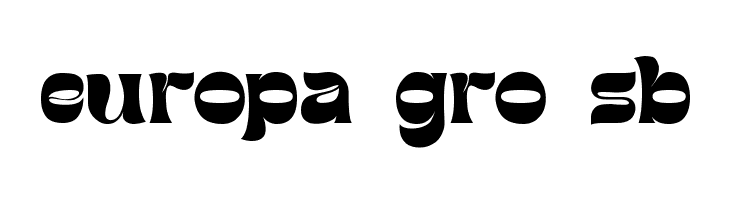 Deserved-Regular  Free Fonts Download