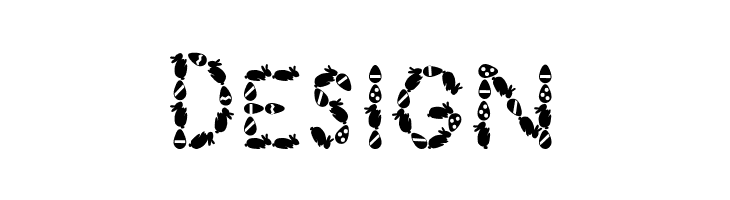 Easter Bunny  Free Fonts Download