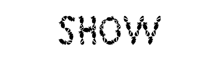 Easter Bunny  Free Fonts Download