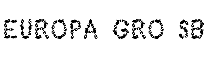 Easter Bunny  Free Fonts Download