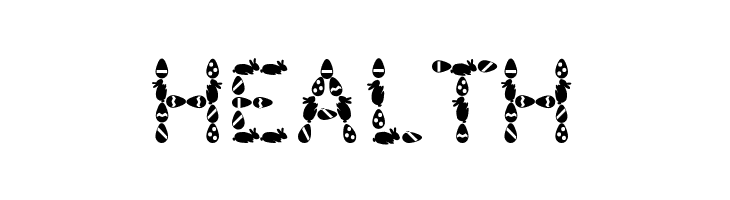Easter Bunny  Free Fonts Download