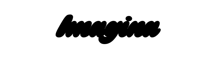 Gulp Demo Extrude  Free Fonts Download