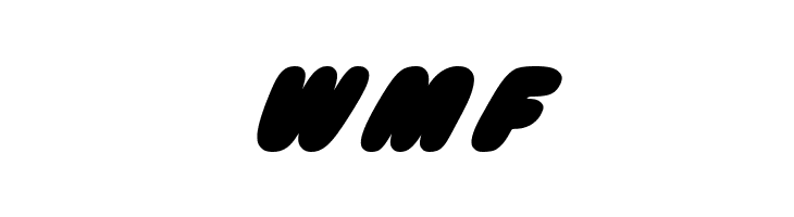 Gulp Demo Extrude  Free Fonts Download