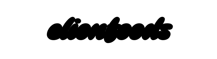 Gulp Demo Extrude  Free Fonts Download