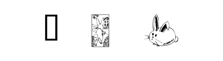 KR Easter 2002  Free Fonts Download