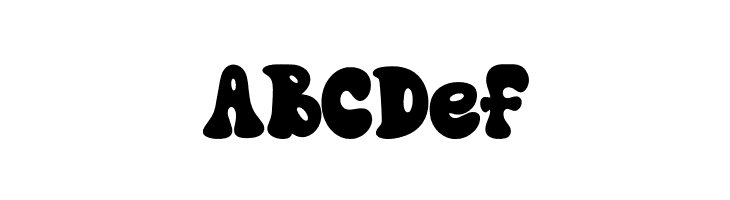 Retro Impact  Free Fonts Download