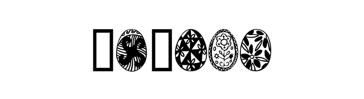 EasterTime  Free Fonts Download