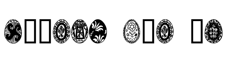 EasterTime  Free Fonts Download