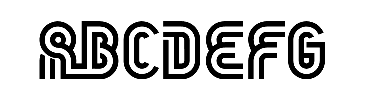 THEATERS DEMO REGULAR  Free Fonts Download