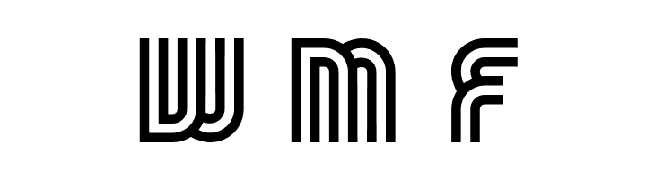 THEATERS DEMO REGULAR  Free Fonts Download