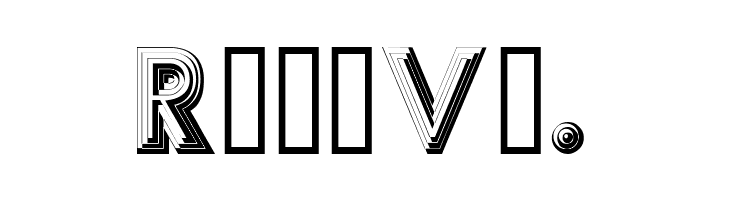 Reverb  Free Fonts Download