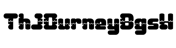 TAGURO-Regular  Free Fonts Download