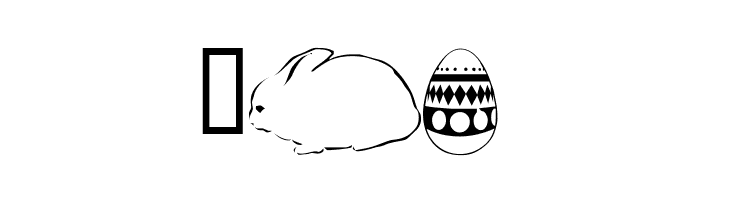 wmeaster1  Free Fonts Download