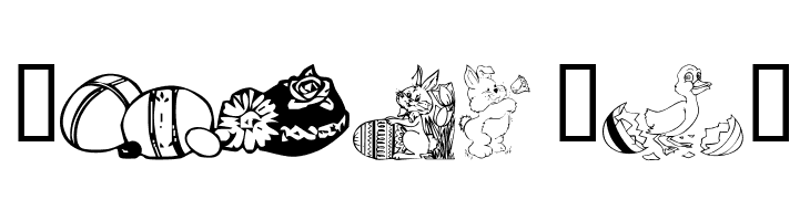 wmeaster1  Free Fonts Download