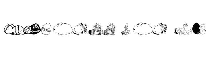 wmeaster1  Free Fonts Download