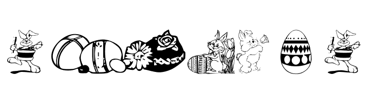 wmeaster1  Free Fonts Download