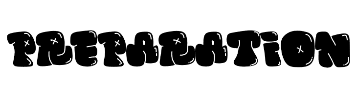 Funny Toys - Personal Use  Free Fonts Download