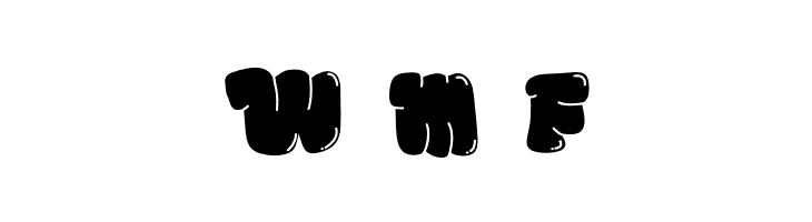 Funny Toys - Personal Use  Free Fonts Download