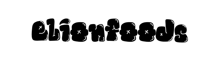 Funny Toys - Personal Use  Free Fonts Download