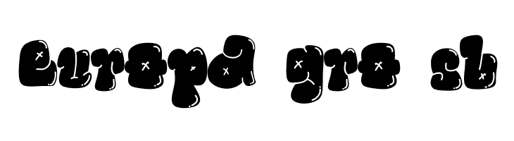 Funny Toys - Personal Use  Free Fonts Download