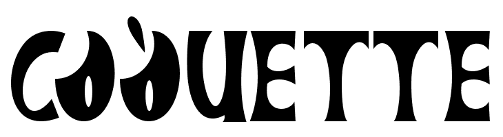 BLASQER  Free Fonts Download