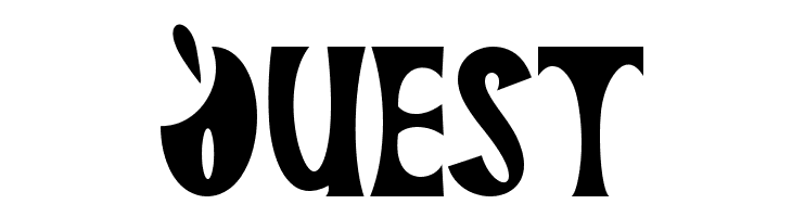 BLASQER  Free Fonts Download