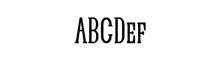 Quastic Kaps Narrow  Free Fonts Download