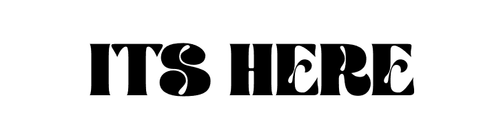 Paradise Garden Personal Use  Free Fonts Download