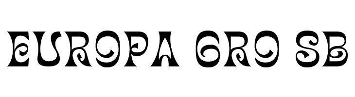 GartenHouseDemo  Free Fonts Download
