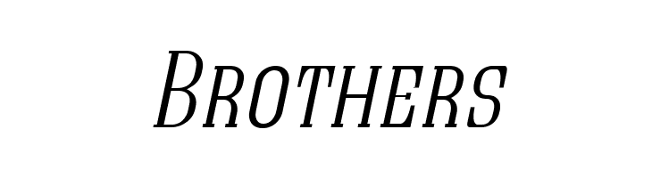 Quastic Kaps Thin Italic  Free Fonts Download