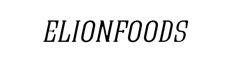 Quastic Kaps Thin Italic  Free Fonts Download