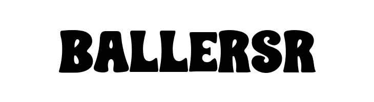 CHUNKY HEART SOLID  Free Fonts Download