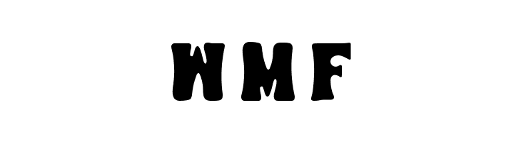 CHUNKY HEART SOLID  Free Fonts Download