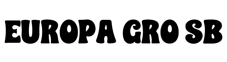 CHUNKY HEART SOLID  Free Fonts Download