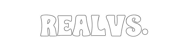 CHUNKY HEART OUTLINE  Free Fonts Download