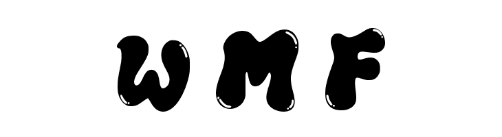 Jelly Choco  Free Fonts Download