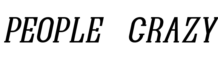 Quastic Kaps Italic  Free Fonts Download