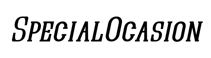 Quastic Kaps Italic  Free Fonts Download