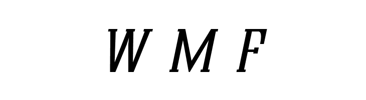 Quastic Kaps Italic  Free Fonts Download