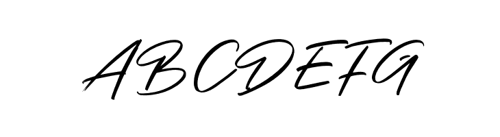 Grand Paradiso Script  Free Fonts Download