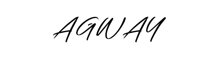 Grand Paradiso Script  Free Fonts Download