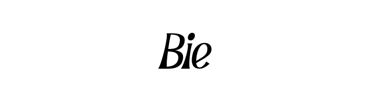 Grand Paradiso Italic Italic  Free Fonts Download