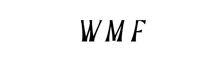 Grand Paradiso Italic Italic  Free Fonts Download