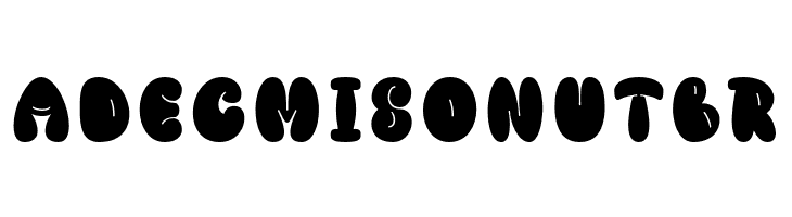 Bazoka Regular  Free Fonts Download